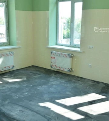 У Дніпрі завершується підготовка до опалювального сезону у відділенні міського центру соціальної допомоги