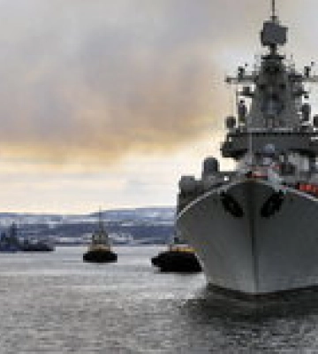 Военные корабли России и Китая впервые вместе прошли рядом с югом Японии – Kyodo