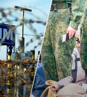 Оккупанты готовят масштабную мобилизацию в Крыму, – партизаны