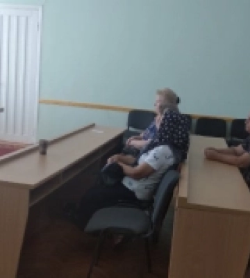 Корець: для матерів і дружин загиблих воїнів організували зустріч підтримки
