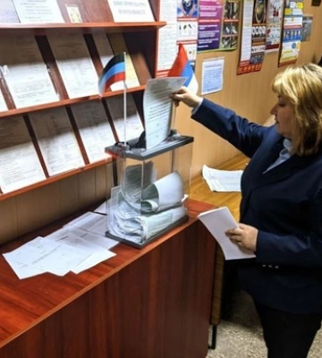На тимчасово окупованих територіях у Запорізькій області електропостачання контролюватиме «Росатом»