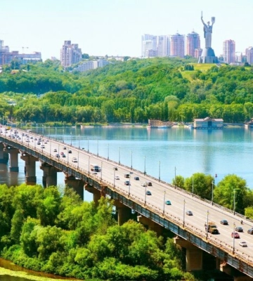 Сентябрь в Киеве: что прогнозируют синоптики