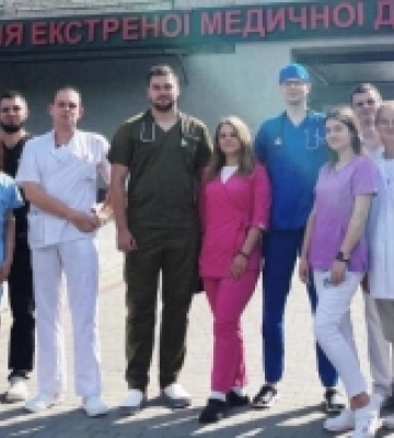 У лікарні на Волині навчаються 17 лікарів-інтернів