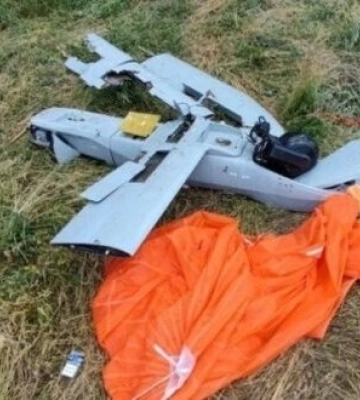 ППО знищила два російські безпілотники на Миколаївщині