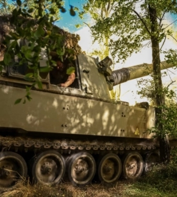 Війська РФ безуспішно наступали біля 5 населених пунктів, намагалися відбити позиції біля Урожайного – Генштаб ЗСУ
