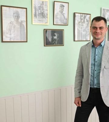 У Черкасах відкриється фотовиставка “Обличчя перемоги”
