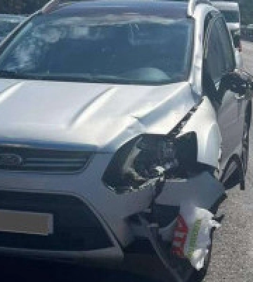 У Святошинському районі столиці легковик на смерть збив пішохода