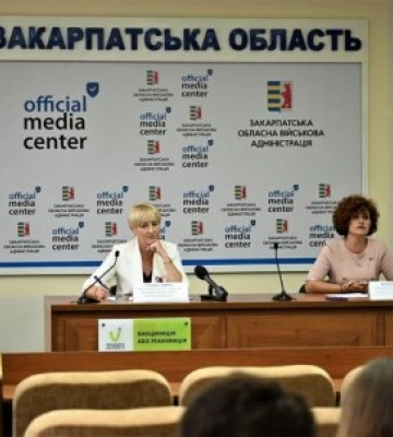 На Закарпатті перевіряють готовність закладів освіти до нового навчального року