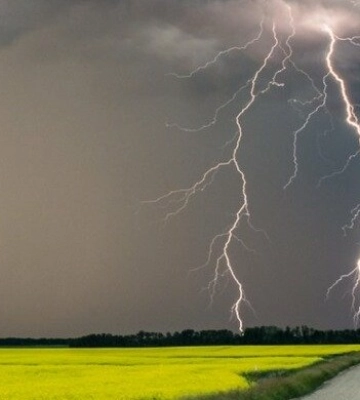 Синоптики попереджають про погіршення погодних умов у Львові