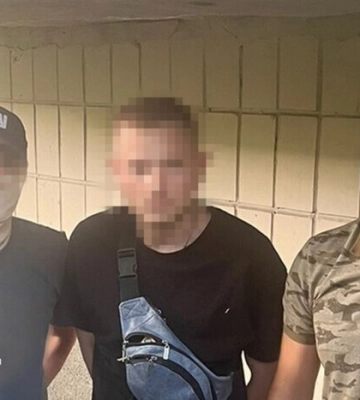 РФ готовила новую атаку на Киев: задержан вероятный корректировщик