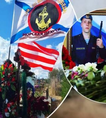 «КримSOS»: військові комісари РФ у Криму заробляють на тілах загиблих у війні