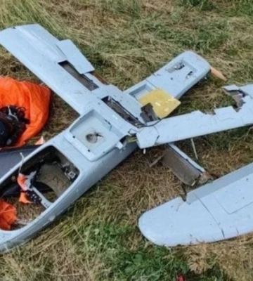 На Миколаївщині ППО знищила два російські безпілотники