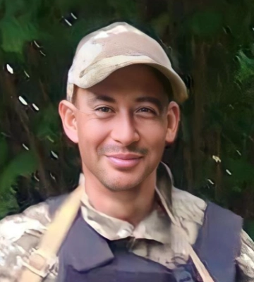 Увесь свій час присвячував догляду за бабусею: Львів попрощається з військовим Ігорем Габером