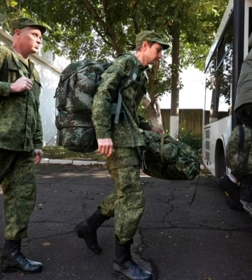 Оккупанты готовят масштабную мобилизацию в Крыму, – партизаны