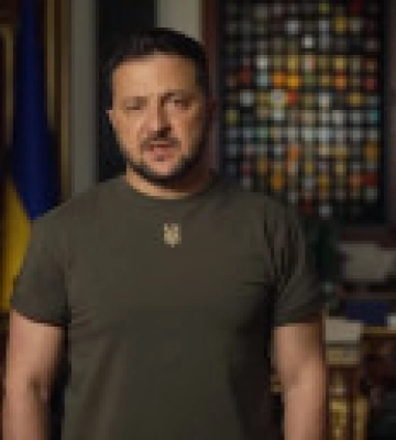 Зеленский анонсировал проведение Форума оборонных индустрий