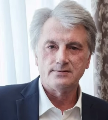 Створювати тризуб для «Батьківщини-матері» допомагав один з президентів України