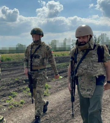 Росіяни завозять в Мелітополь чергові партії силовиків, - Федоров