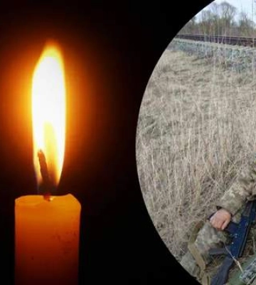 Тато досі захищає Україну: на Черкащині попрощалися з бійцем, якого рік вважали зниклим безвісти