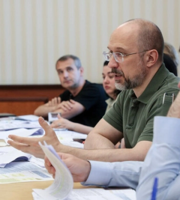 Шмигаль доручив міністерствам порахувати всі збитки України, які завдала Росія