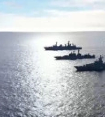 рф обвинила Украину в новой атаке морских дронов на российские корабли