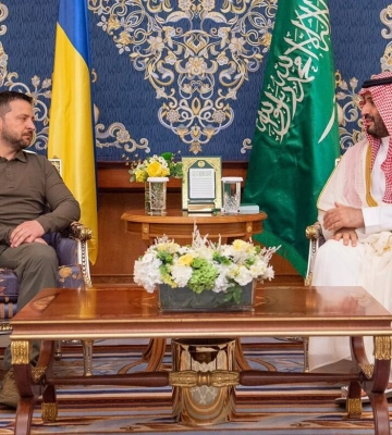 (Не)Близький Схід. Як арабські країни та Ізраїль допомагають Україні у війні