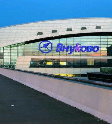 Москва терміново закрила аеропорт «Внуково»