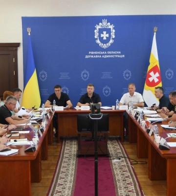 Майже 90% шкіл Рівненщини розпочнуть навчання очно або у змішаному форматі