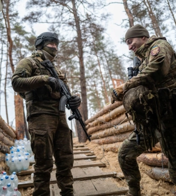 460 пакетів наповнилися рашистами: втрати ворога на 18 серпня