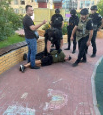 Стався замах на заступника голови ДПС Євгена Сокура - Гетьманцев