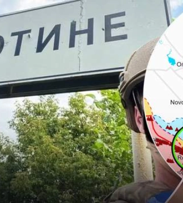 Какое тактическое значение имеет прорыв обороны россиян вблизи Роботиного: в ISW проанализировать наступление