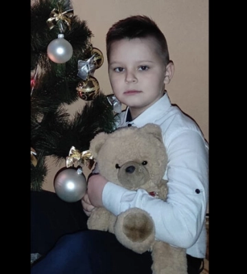 Хвилина мовчання: згадаймо 8-річного Кирила П&#039;яхіна з Херсона, який загинув у Вінниці