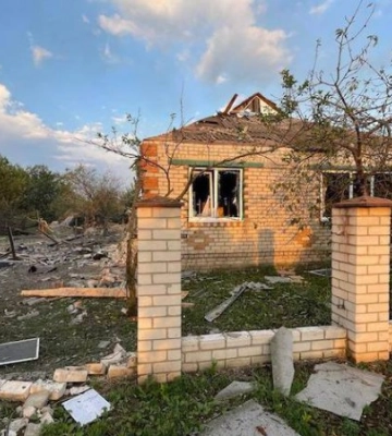 Унаслідок ворожого обстрілу Куп’янська загинула жінка