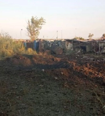 Окупанти випустили 207 снарядів по Херсонщині