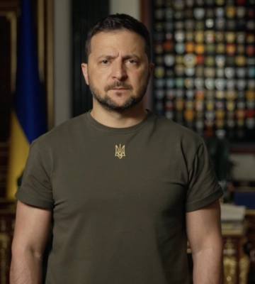 Будуємо арсенал вільного світу разом – звернення Президента України