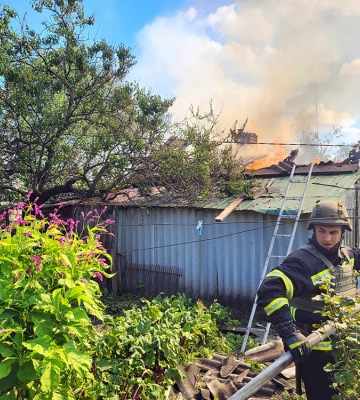 Доба війни: на Харківщині від російського обстрілу загинула жінка 