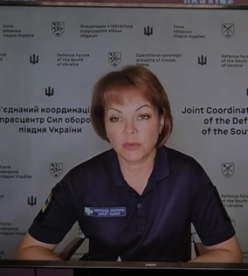 Загарбники на півдні відчувають «снарядну тахікардію» - Гуменюк