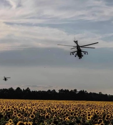 Українські війська атакують ворога південніше Бахмуту, - Генштаб