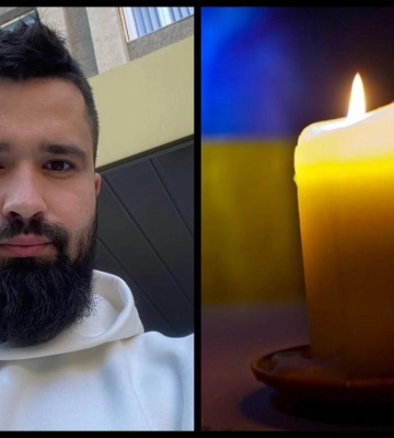 У Рівному відбудеться прощання із 30-річним розвідником-сапером Іллею Серком