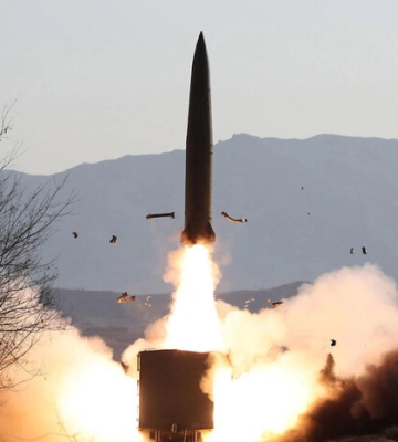 КНДР готовит военные провокации из-за саммита лидеров США, Японии и Южной Кореи