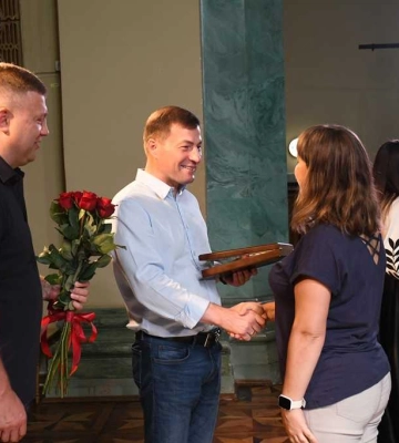 Премію за охорону культурної спадщини здобув музейник з Рівного, який служить у ЗСУ