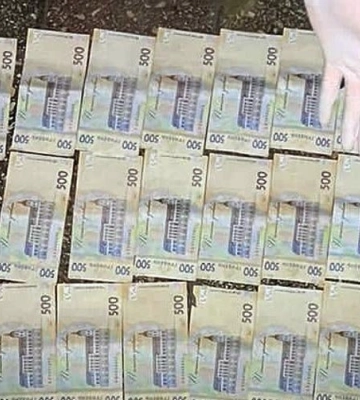 У Полтаві затримали торговця зброєю. Йому загрожує до 7 років за ґратами