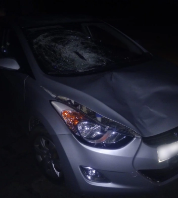 Подробиці нічної аварії із постраждалою дівчиною