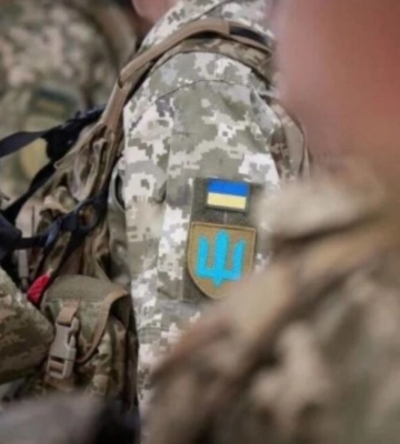 Начальника Черкаського обласного ТЦК звільнили з посади