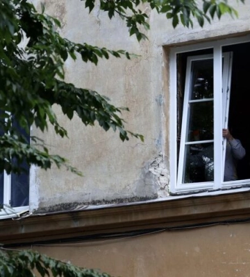 Масштабний обстріл Львова: що відновили на вулиці Стрийській