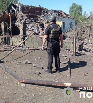 Понад 50 вибухів на Чернігівщині та загиблі на Донеччині: яка ситуація в регіонах