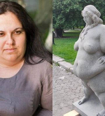 У Стрийському парку виставлять колекцію сучасних скульптур