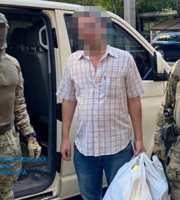 Коригував ракети по житловому будинку, лікарні: на Дніпропетровщині викрито ворожого агента