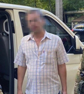 У Дніпрі затримали російського агента, який діяв під прикриттям волонтерського фонду