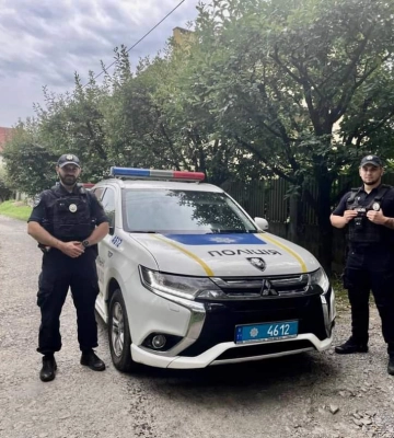 В Ужгороді чоловік намагався вкоротити собі віку