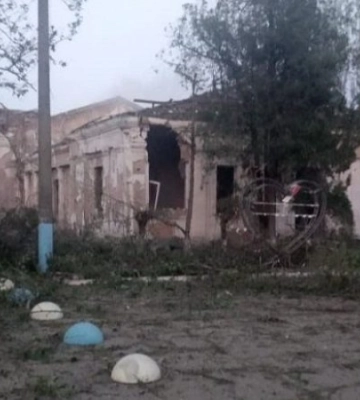 Військові РФ упродовж доби обстріляли 20 населених пунктів Запорізької області
